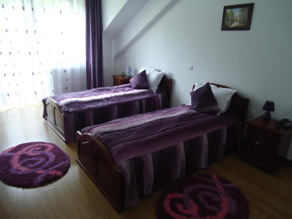 Pensiunea Geona Poiana Teiului Zimmer foto