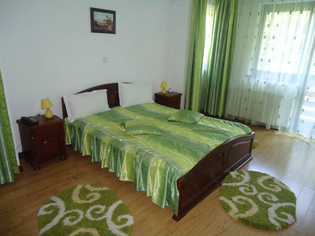 Pensiunea Geona Poiana Teiului Zimmer foto